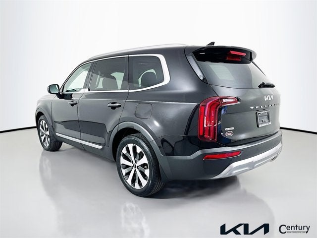 2022 Kia Telluride S