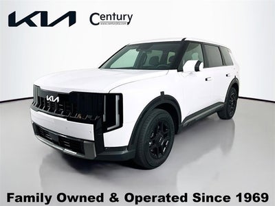 2027 Kia Telluride LX