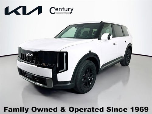 2027 Kia Telluride LX