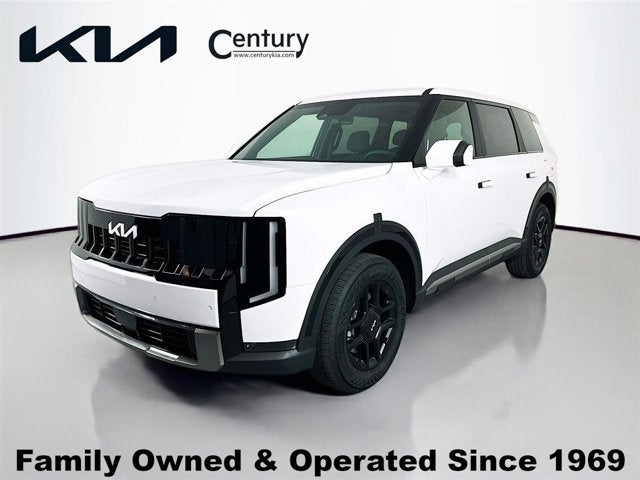 2027 Kia Telluride LX
