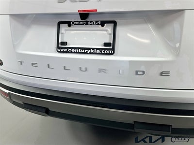 2027 Kia Telluride LX