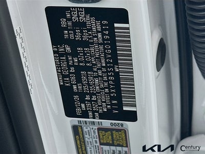 2027 Kia Telluride LX