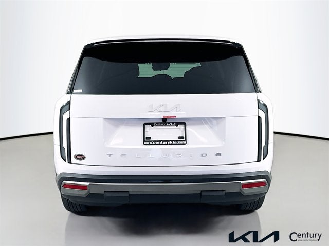2027 Kia Telluride LX