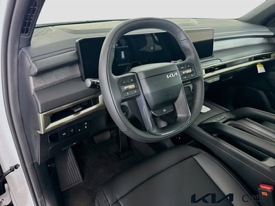 2027 Kia Telluride LX