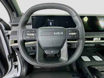 2027 Kia Telluride LX