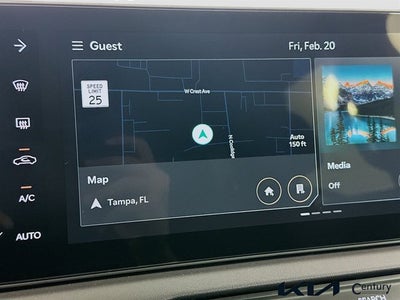 2027 Kia Telluride LX