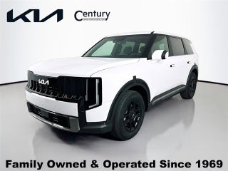 2027 Kia Telluride LX