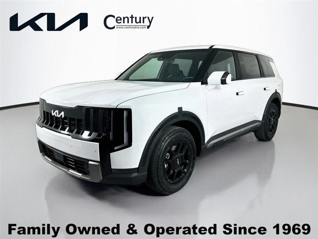 2027 Kia Telluride LX