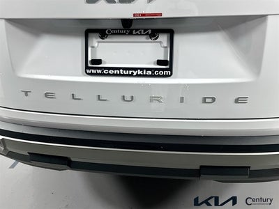 2027 Kia Telluride LX