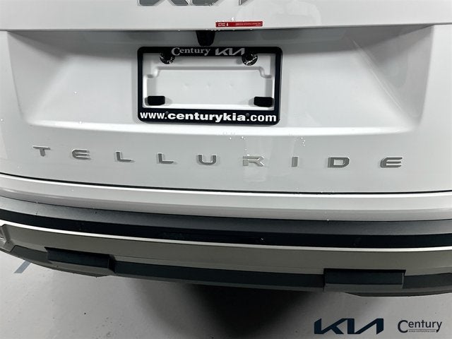2027 Kia Telluride LX