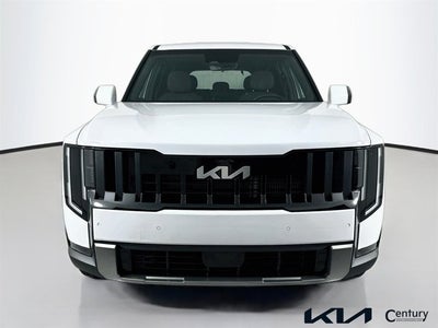 2027 Kia Telluride LX