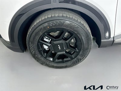 2027 Kia Telluride LX