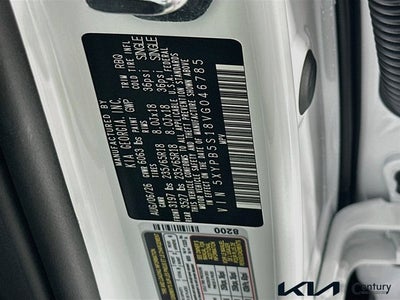 2027 Kia Telluride LX