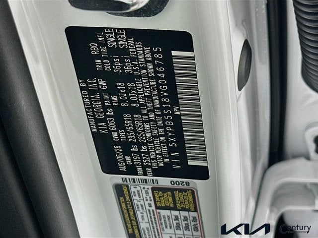 2027 Kia Telluride LX