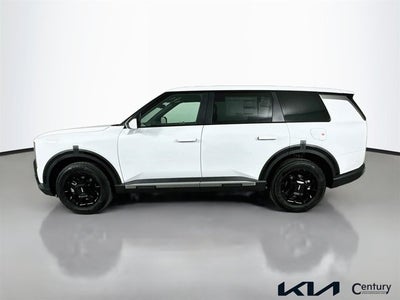 2027 Kia Telluride LX