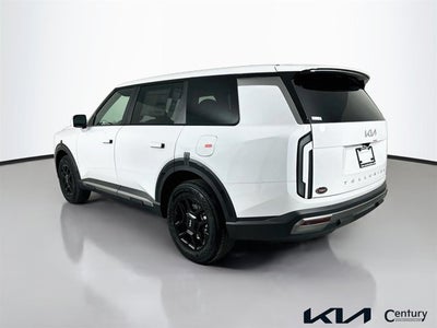 2027 Kia Telluride LX