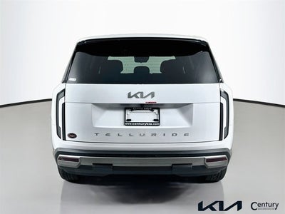 2027 Kia Telluride LX