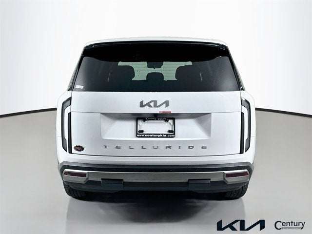 2027 Kia Telluride LX