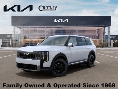 2027 Kia Telluride LX