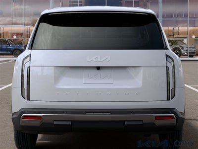 2027 Kia Telluride LX