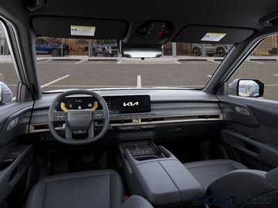 2027 Kia Telluride LX