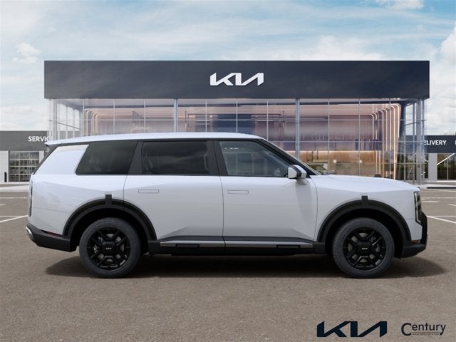 2027 Kia Telluride LX