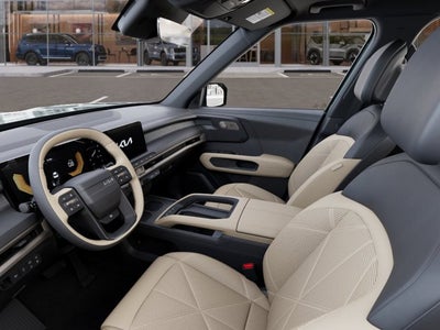 2027 Kia Telluride EX