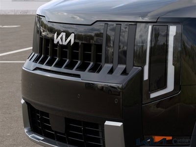 2027 Kia Telluride EX