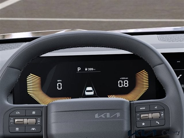 2027 Kia Telluride EX