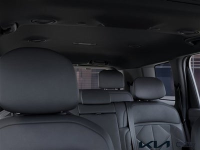 2027 Kia Telluride EX