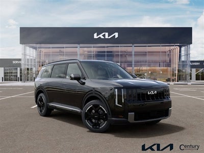2027 Kia Telluride EX