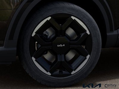 2027 Kia Telluride EX