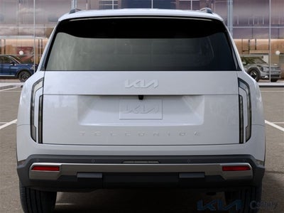 2027 Kia Telluride EX