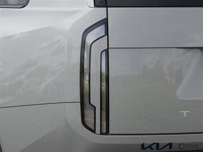 2027 Kia Telluride EX