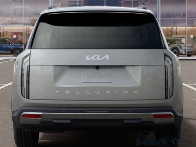 2027 Kia Telluride EX