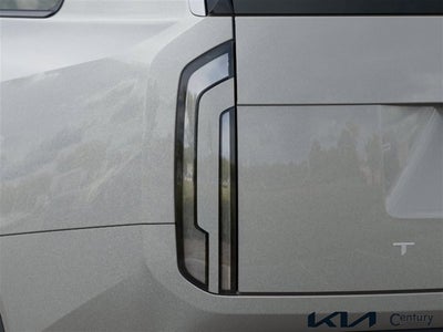 2027 Kia Telluride EX