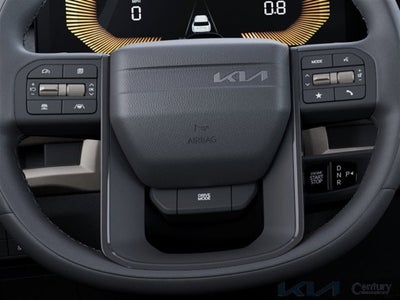 2027 Kia Telluride EX