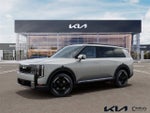 2027 Kia Telluride EX