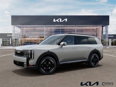2027 Kia Telluride EX
