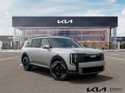 2027 Kia Telluride EX