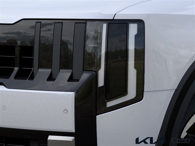 2027 Kia Telluride EX