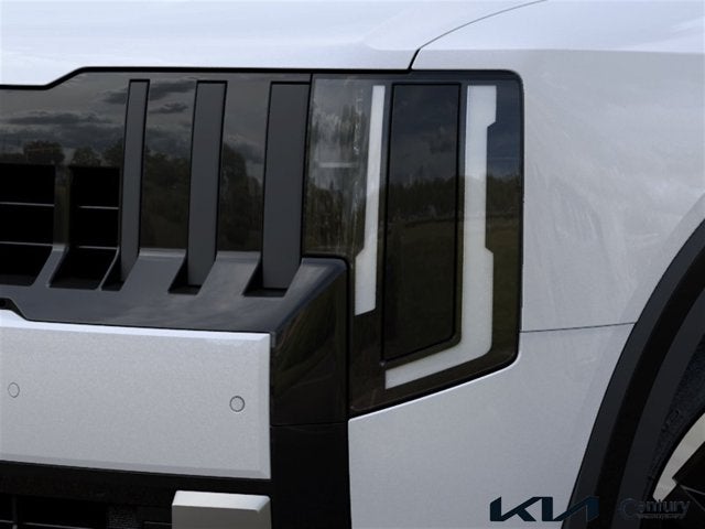 2027 Kia Telluride EX