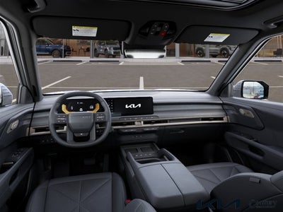 2027 Kia Telluride EX