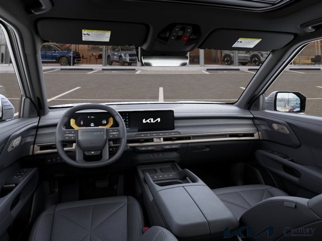 2027 Kia Telluride EX