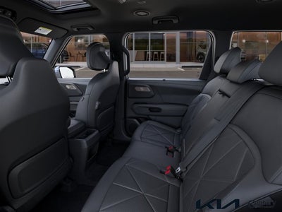 2027 Kia Telluride EX