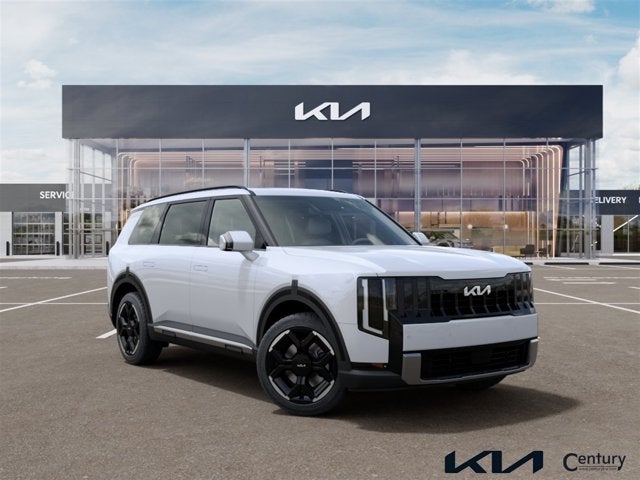 2027 Kia Telluride EX