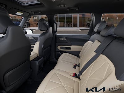 2027 Kia Telluride EX
