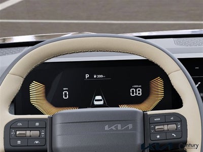 2027 Kia Telluride EX