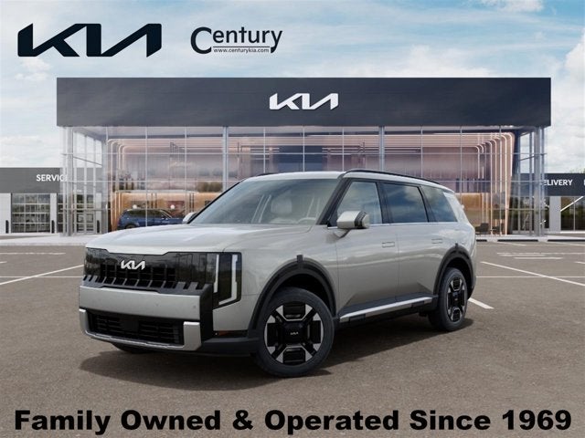 2027 Kia Telluride Hybrid EX