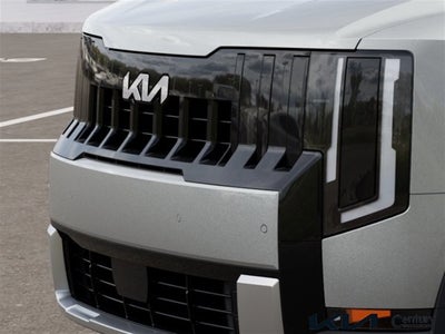 2027 Kia Telluride Hybrid EX